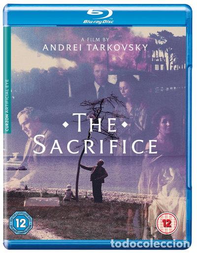 Cine: The Sacrifice- 5021866185408