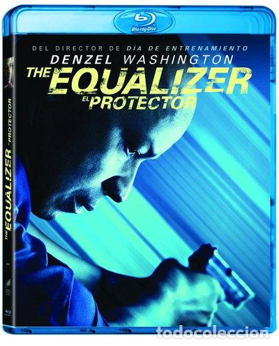 Cine: The Equalizer: El Protector- 8414533091671
