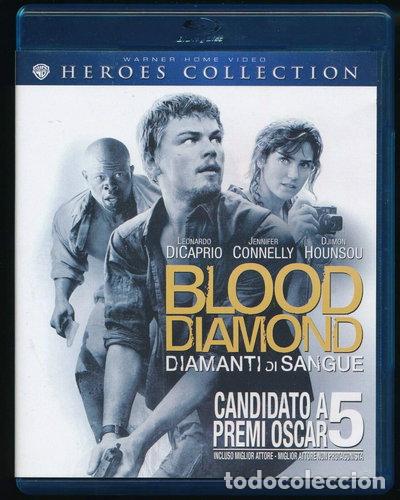Cine: Blood Diamond - Diamanti di sangue- 7321965117675