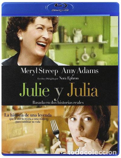Cine: Julie y Julia- 8414533065955