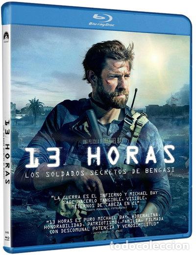 Cine: 13 Horas: Los Soldados Secretos de Bengasi- 8414533094023