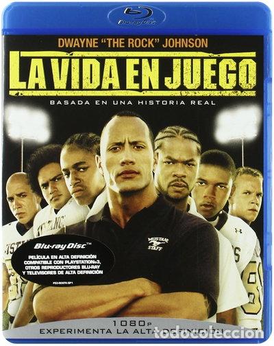 Cine: La Vida En Juego- 8414533041843
