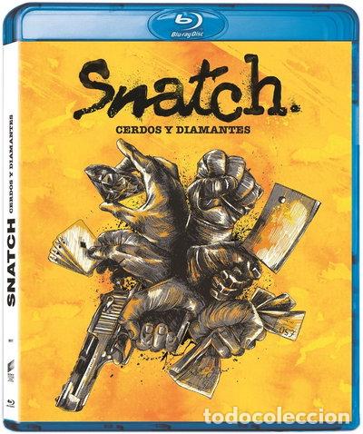 Cine: Snatch: Cerdos y diamantes- 8414533091770