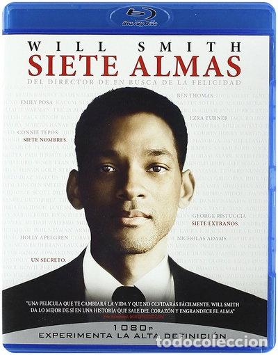 Cine: Siete almas- 8414533061094