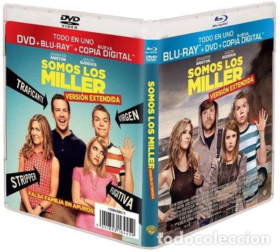 Cine: Somos Los Millers- 5051893164459