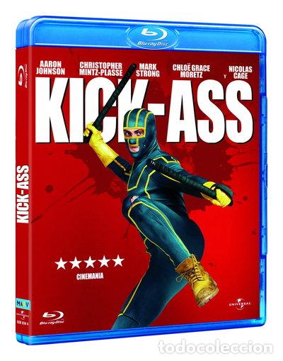 Cine: Kick-Ass: Listo para machacar- 5050582803440