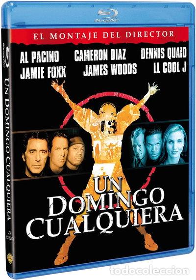 Cine: Un domingo cualquiera- 5051893008708