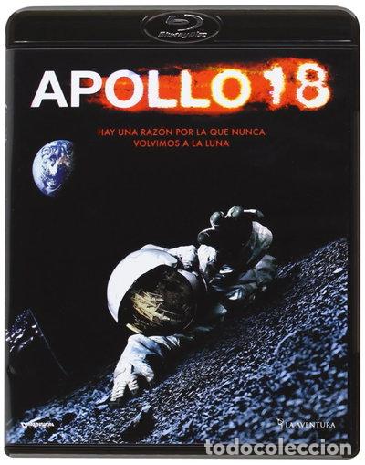 Cine: Apollo 18- 8435175965717