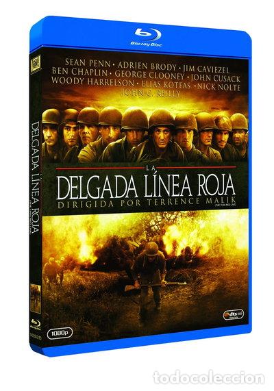 Cine: La delgada l&iacute;nea roja- 8420266956064