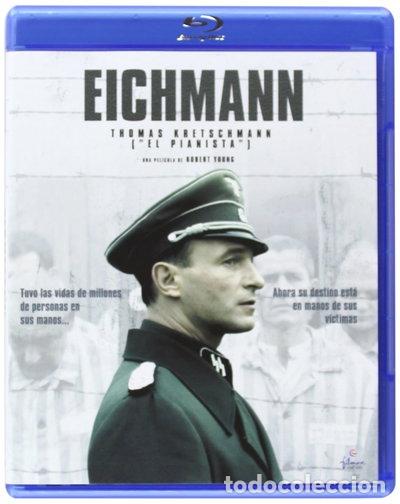 Cine: Eichmann- 5051893126853