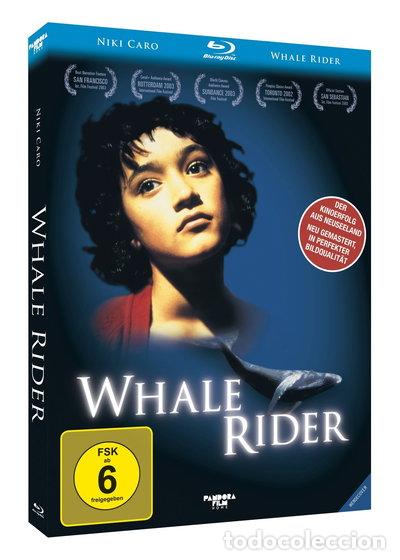 Cine: Whale Rider- 4042564143577