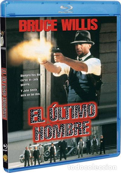 Cine: El &uacute;ltimo hombre- 5051893033236
