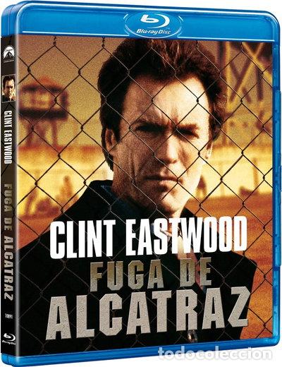 Cine: Fuga De Alcatraz- 8414906108913