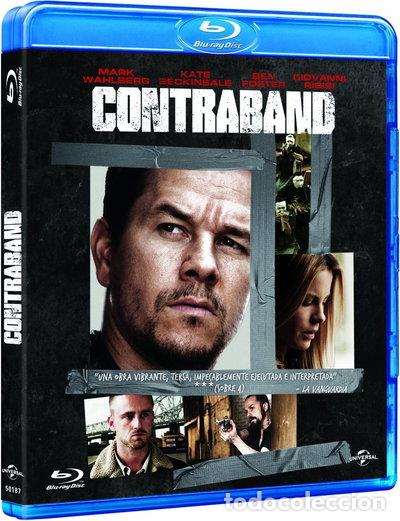 Cine: Contraband- 8414906501875