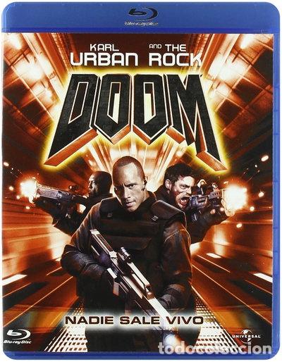 Cine: Doom (5050582706413)