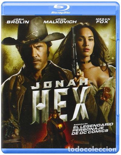 Cine: Jonah Hex- 5051893035384