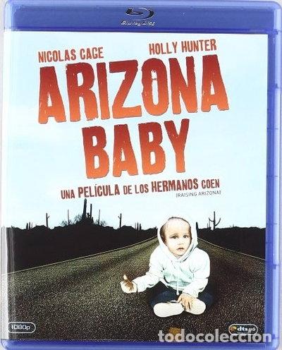 Cine: Arizona Baby- 8420266956606