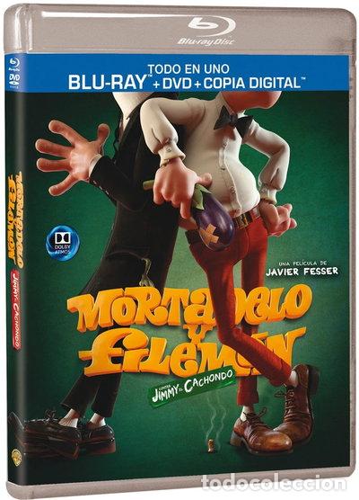 Cine: Mortadelo y Filem&oacute;n contra Jimmy el Cachondo- 5051893210125