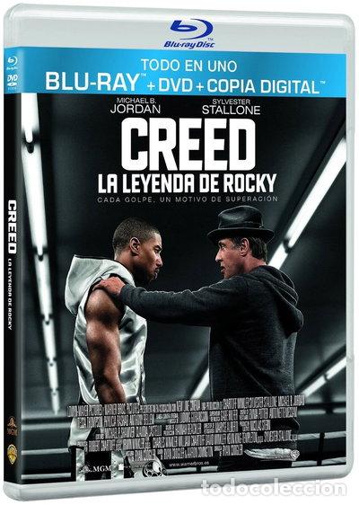 Cine: Creed- 5051893226690