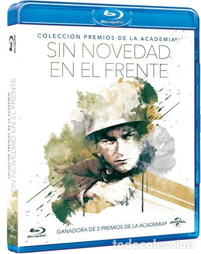 Cine: Sin novedad en el frente- 8414906308733