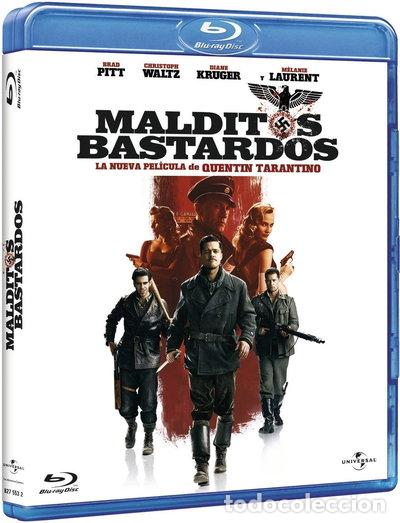 Cine: Malditos bastardos- 5050582755329