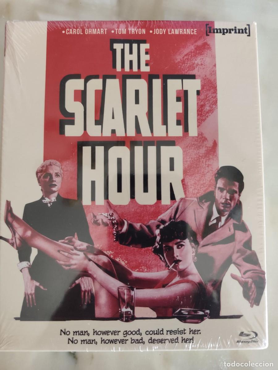 Cine: The Scarlet Hour (Michael Curtiz, 1956)
