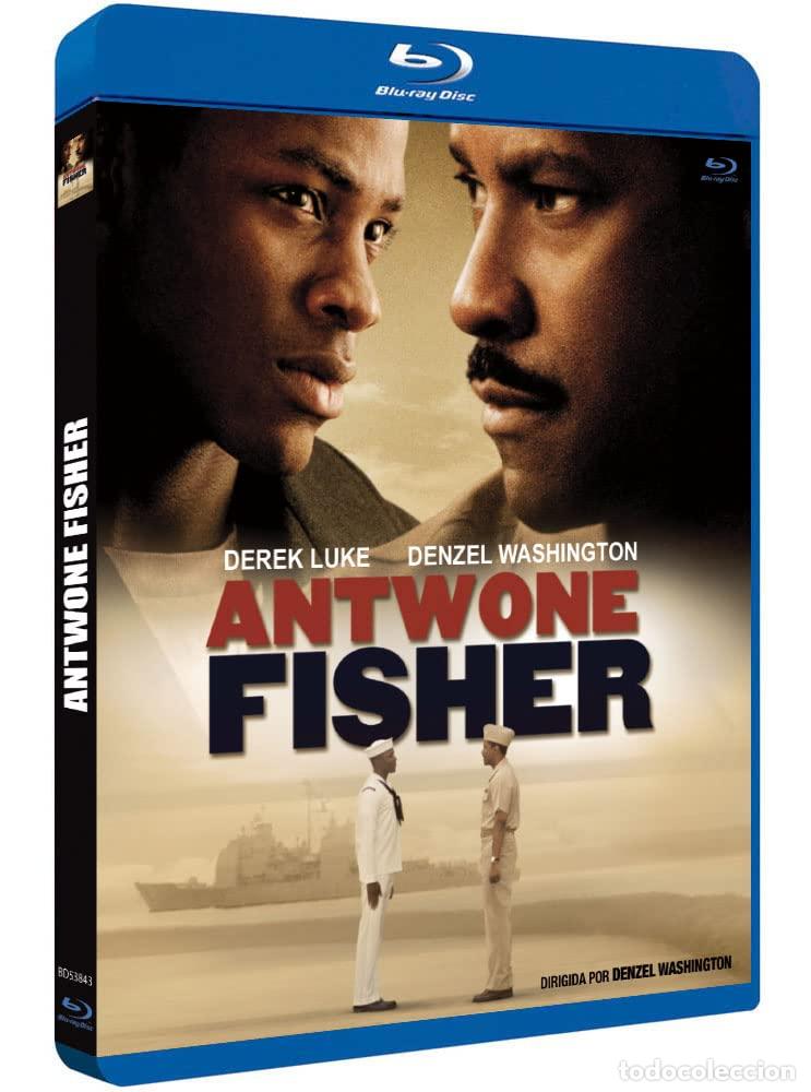 Cinema: ANTWONE FISHER BD - NUEVO