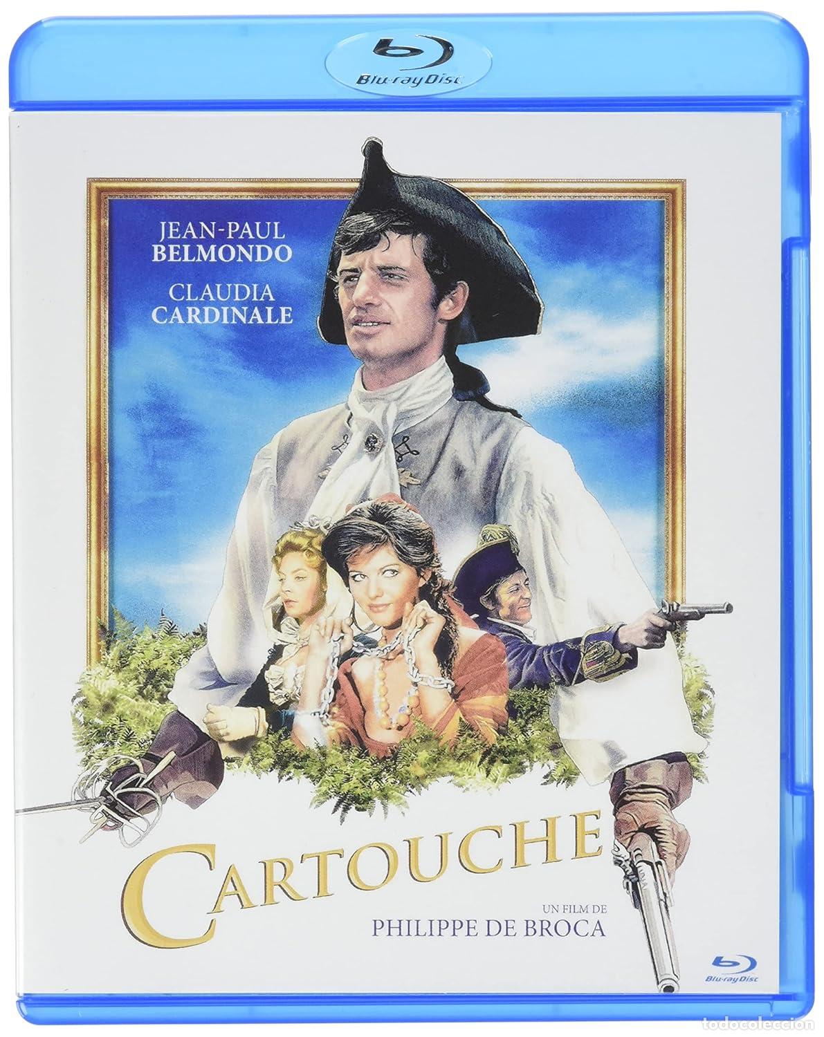 Cine: CARTOUCHE BD - NUEVO - Foto 1