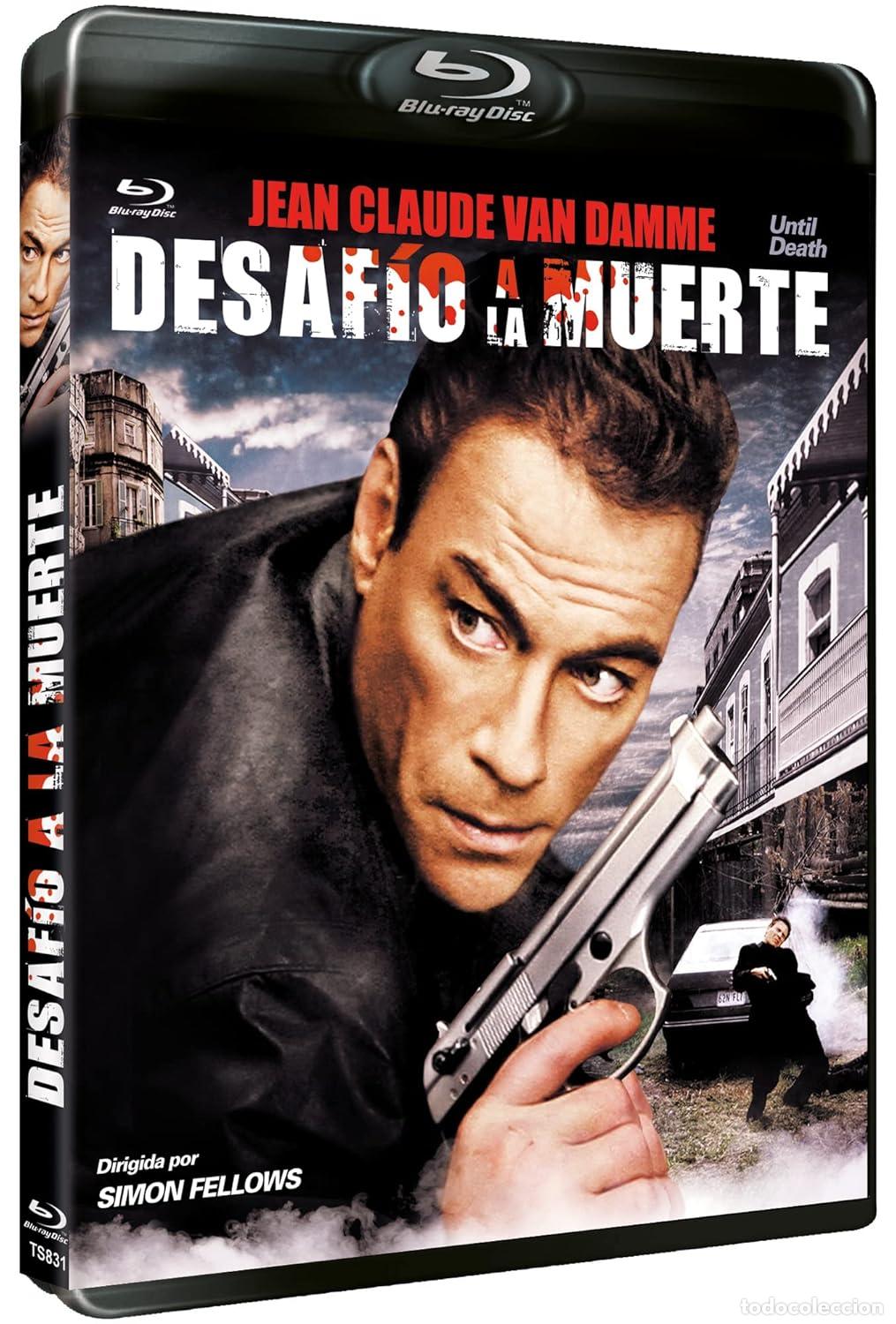 Cinema: DESAFIO A LA MUERTE BD - NUEVO