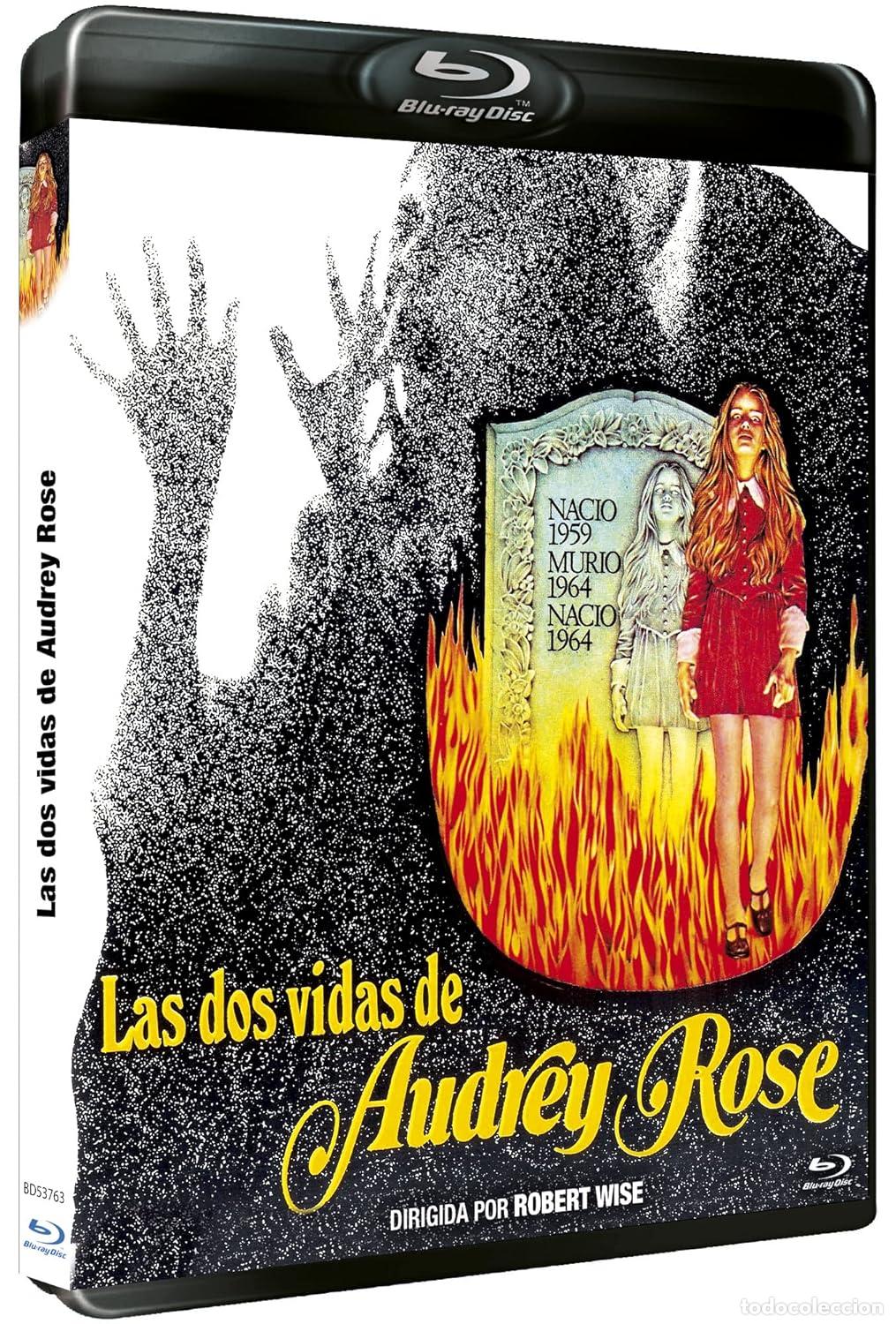 Kino: LAS DOS VIDAS DE AUDREY ROSE BD - NUEVO
