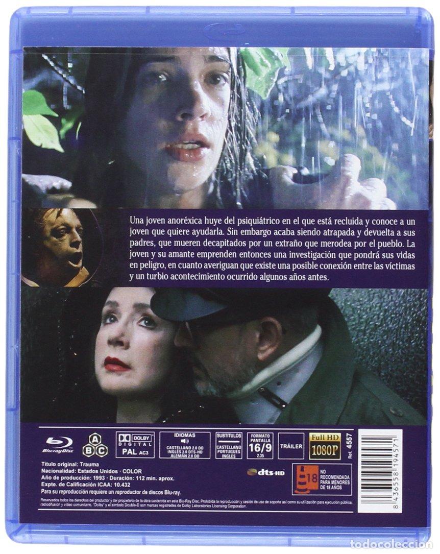 Cine: TRAUMA BD - NUEVO - Foto 2