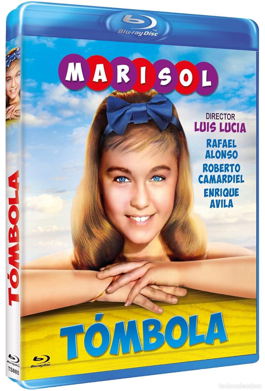 Cine: TOMBOLA BD - NUEVO