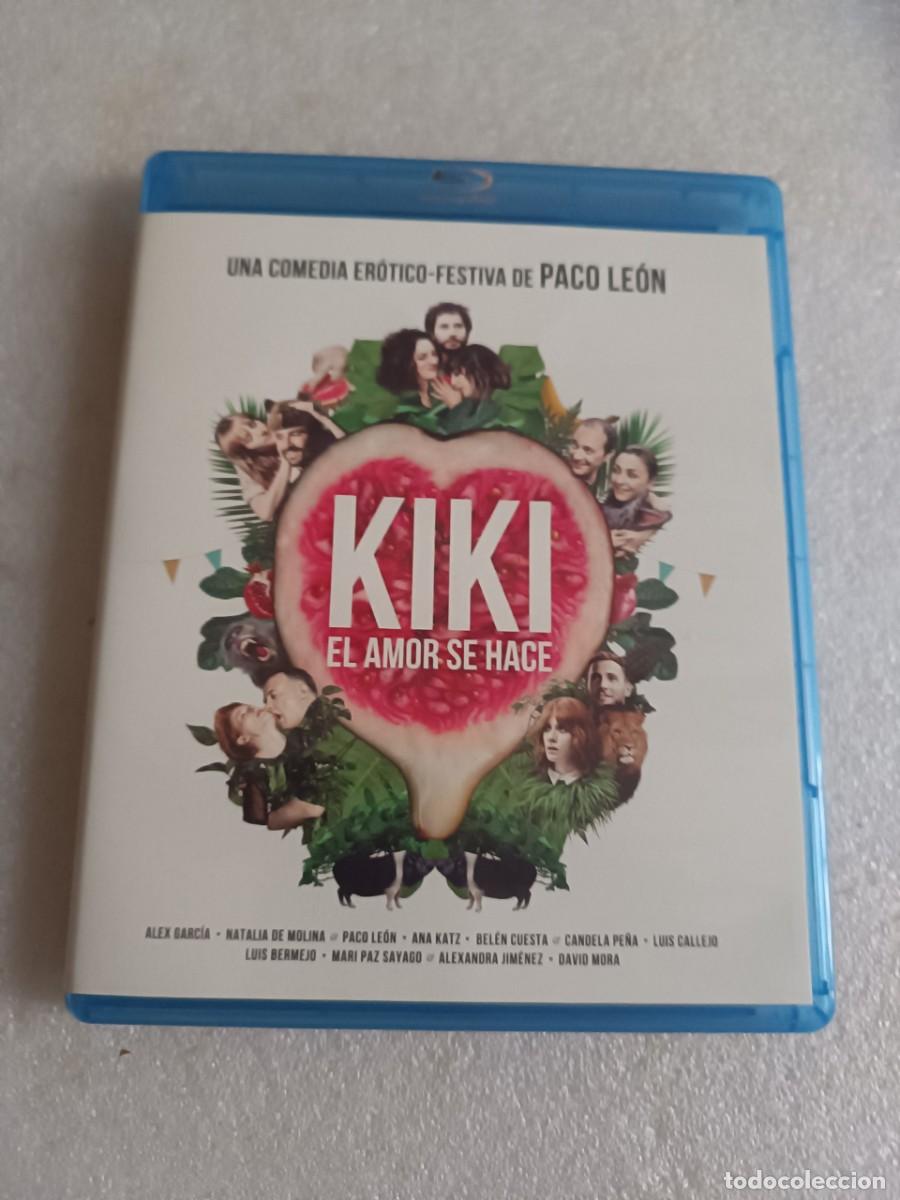 Cine: Kiki, El Amor Se Hace / Paco Le&oacute;n / 2016 / Espa&ntilde;a / Comedia, Sexualidad, Pornograf&iacute;a, Remake
