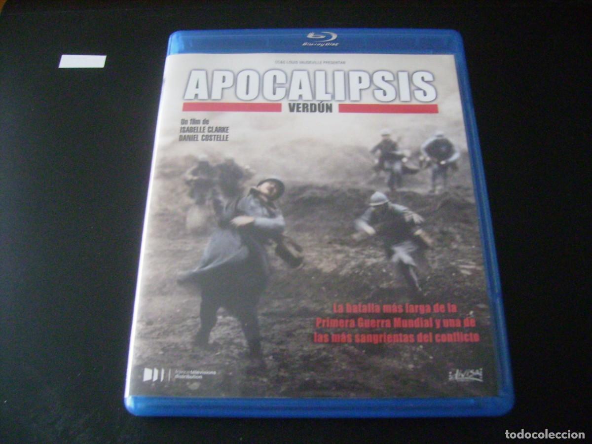 Cine: APOCALIPSIS - ISABELLE CLARKE - BLU RAY - Foto 1