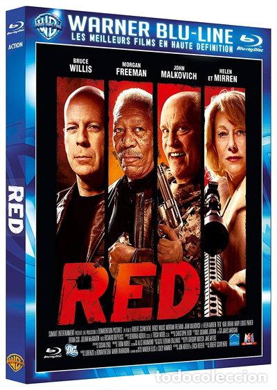 Cine: Red (3475001026286) (Pel&iacute;culas)