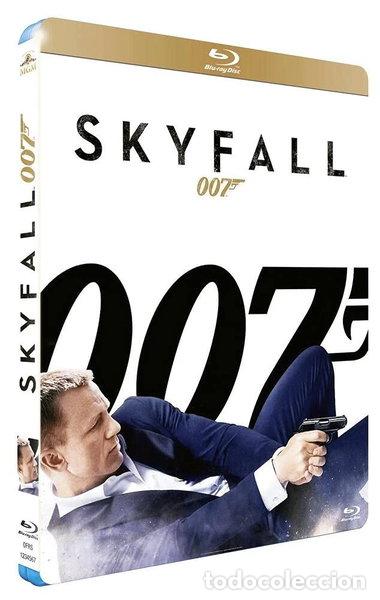 Cine: Skyfall- 3700259837385
