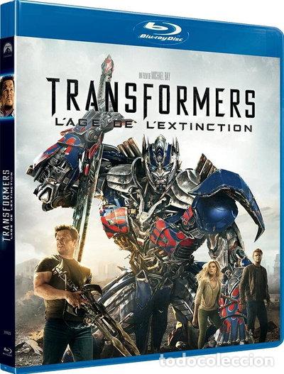 Cine: Transformers: L'&Acirc;ge de l'extinction- 3333973190285