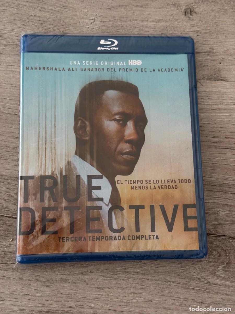 Cine: True Detective en Blu-ray - Temporada 3 precintada