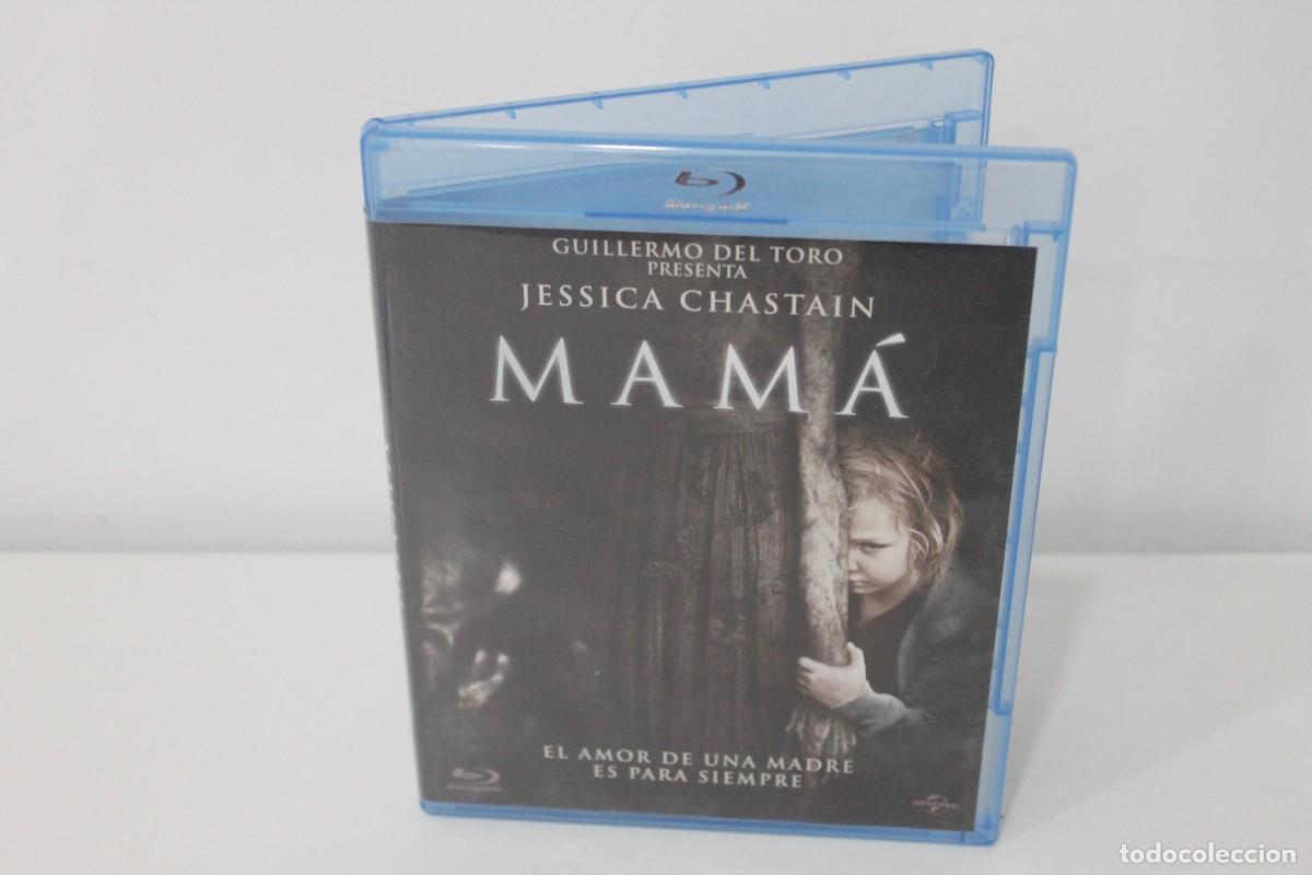 Cine: MAM&Aacute; GUILLERMO DEL TORO BLU-RAY DISC - Foto 1