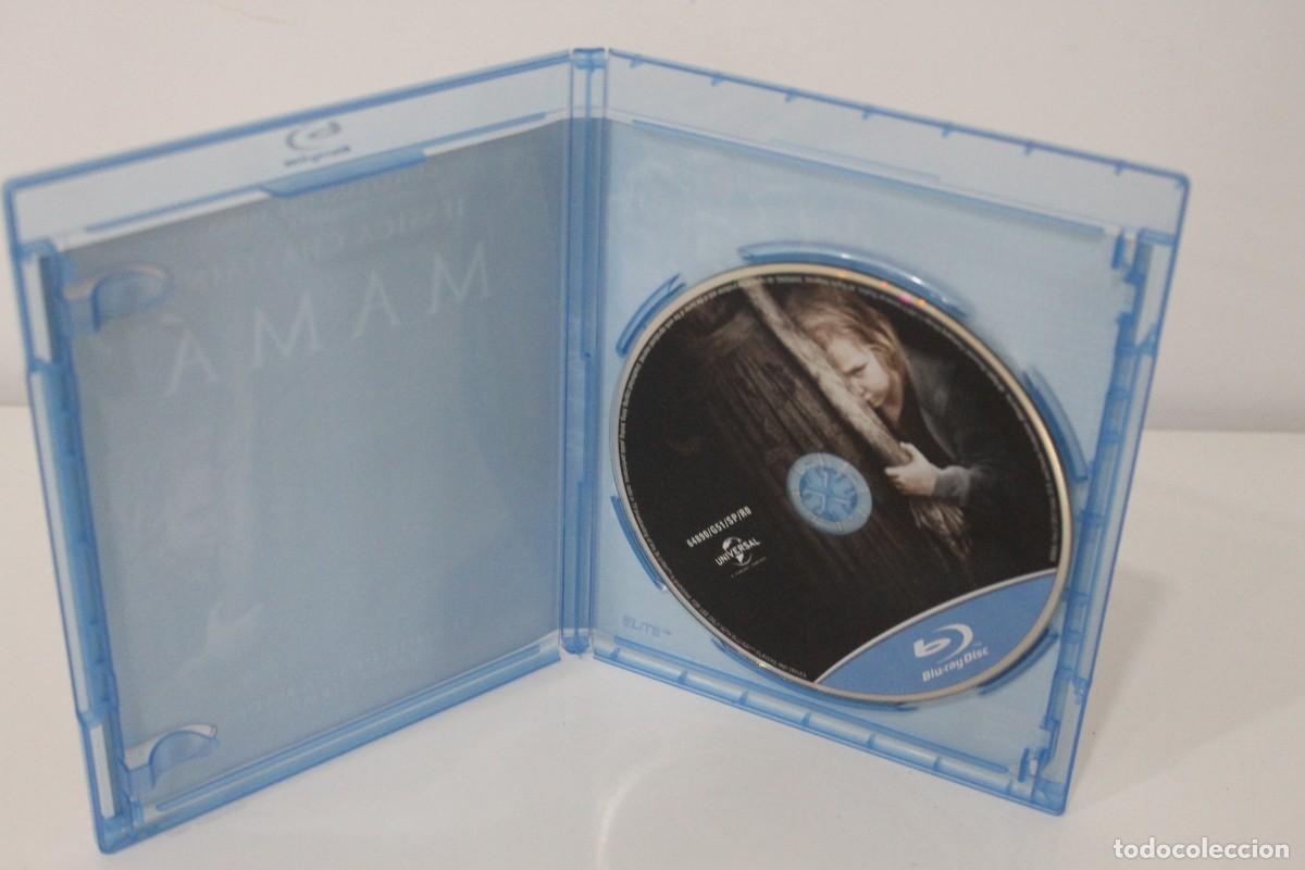 Cine: MAM&Aacute; GUILLERMO DEL TORO BLU-RAY DISC - Foto 2