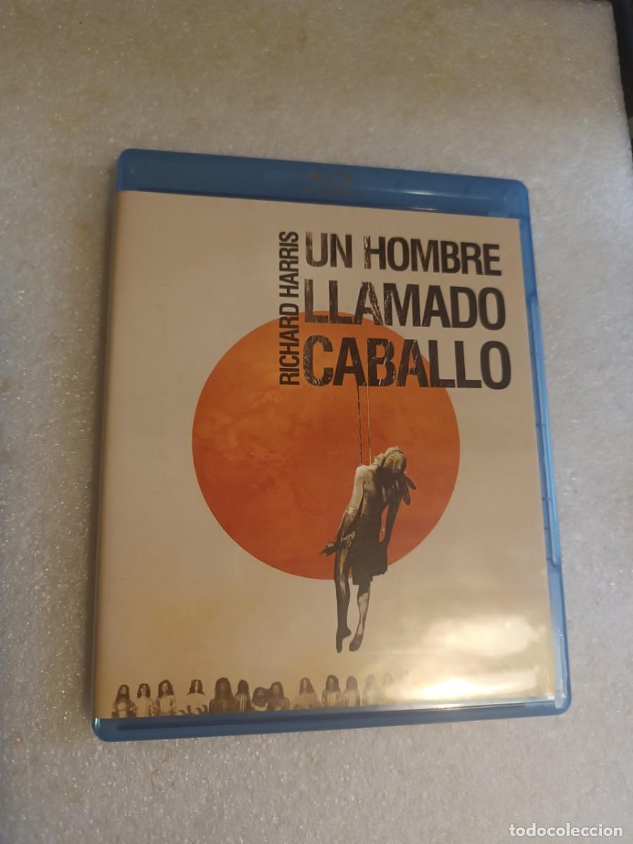 Cine: Un Hombre Llamado Caballo / Elliot Silverstein / 1970 / USA / Western, Aventuras