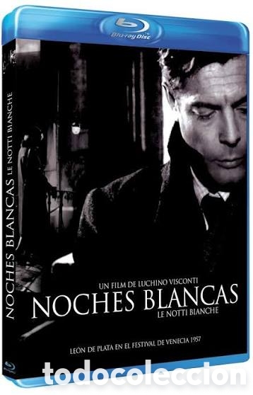 Cine: NOCHES BLANCAS (BLU-RAY)