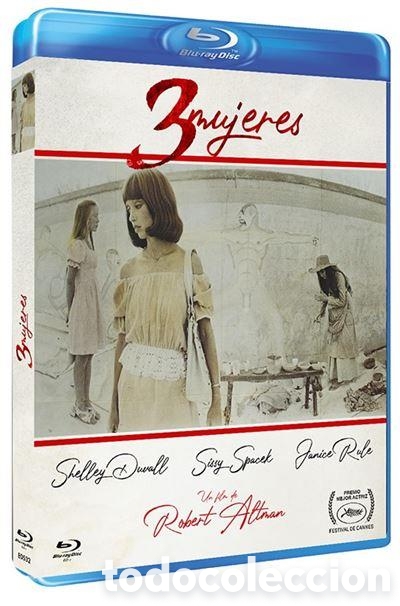 Cine: 3 Mujeres - Blu-Ray R (Bd-R)