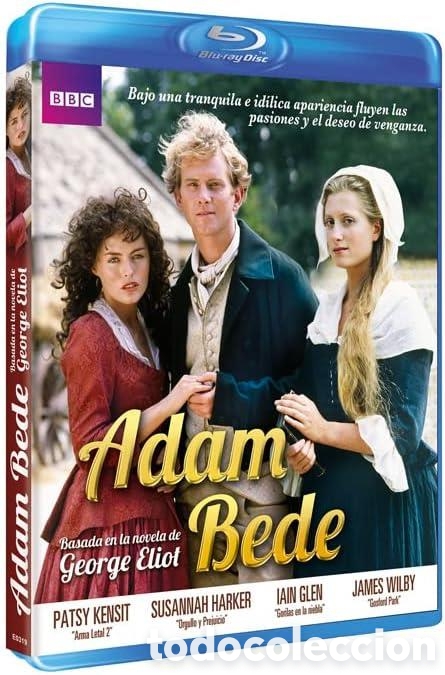 Cine: Adam Bede - Blu-Ray R (Bd-R)