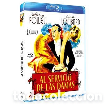 Cine: Al servicio de las damas - Blu-Ray R (Bd-R)