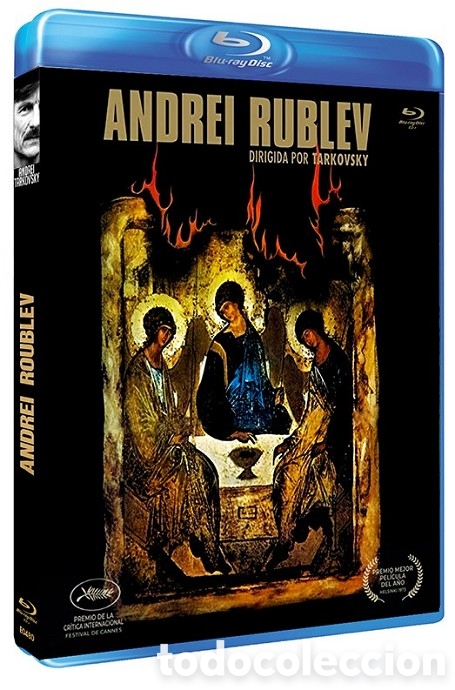 Cine: Andrei Rublev (V.O.S.E.) - Blu-Ray R (Bd-R)