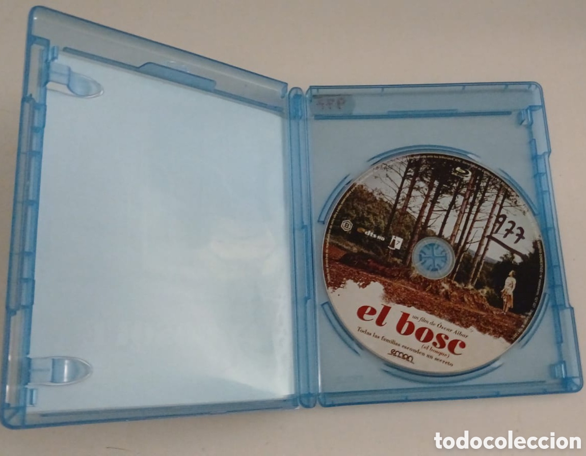 Cine: EL BOSQUE (Blu-ray) 2012 - Foto 3