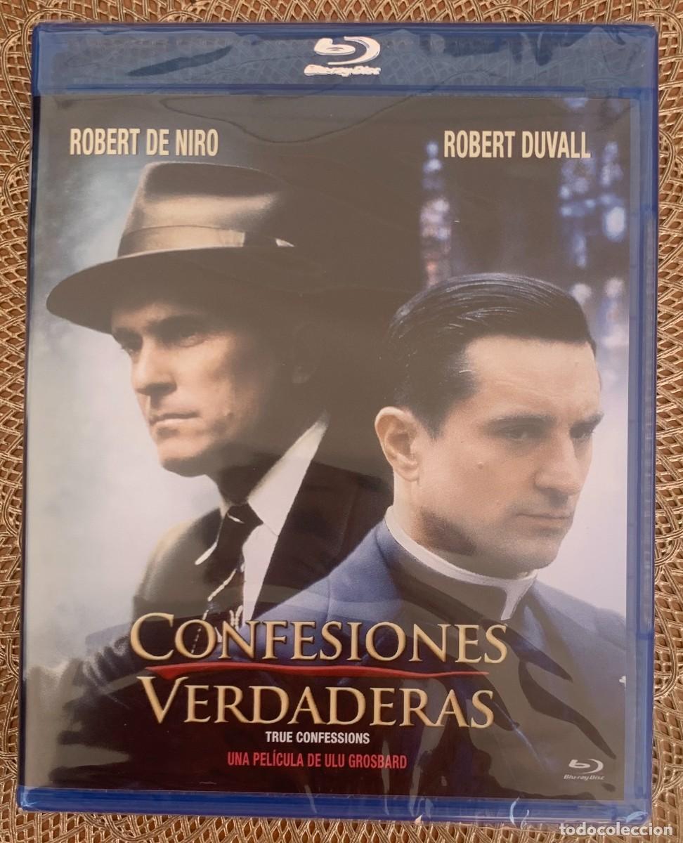 Cinema: CONFESIONES VERDADERAS (Ulu Grosbard, 1981)