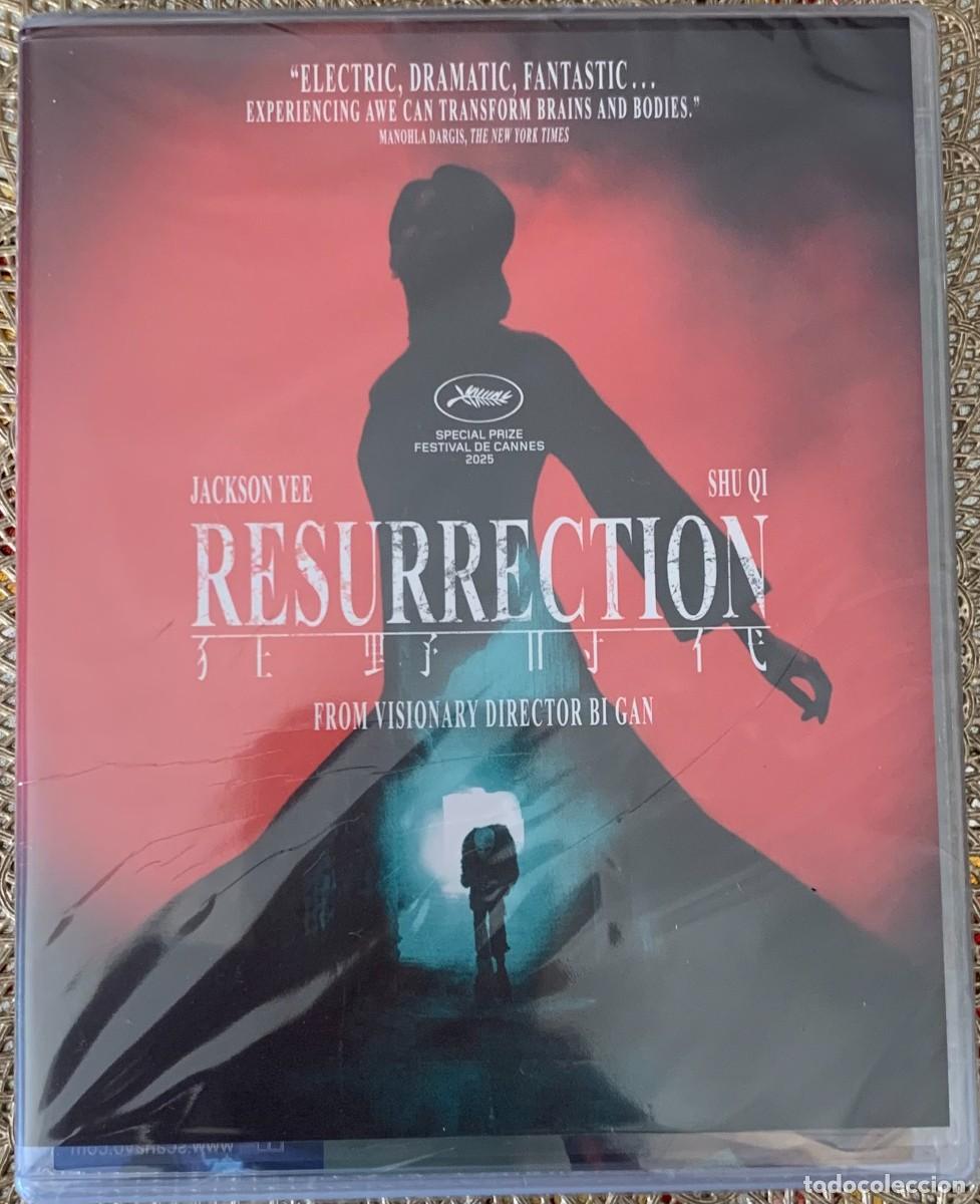 Cine: Resurrection (Bi Gan, 2025) - Edicion criterion bluray