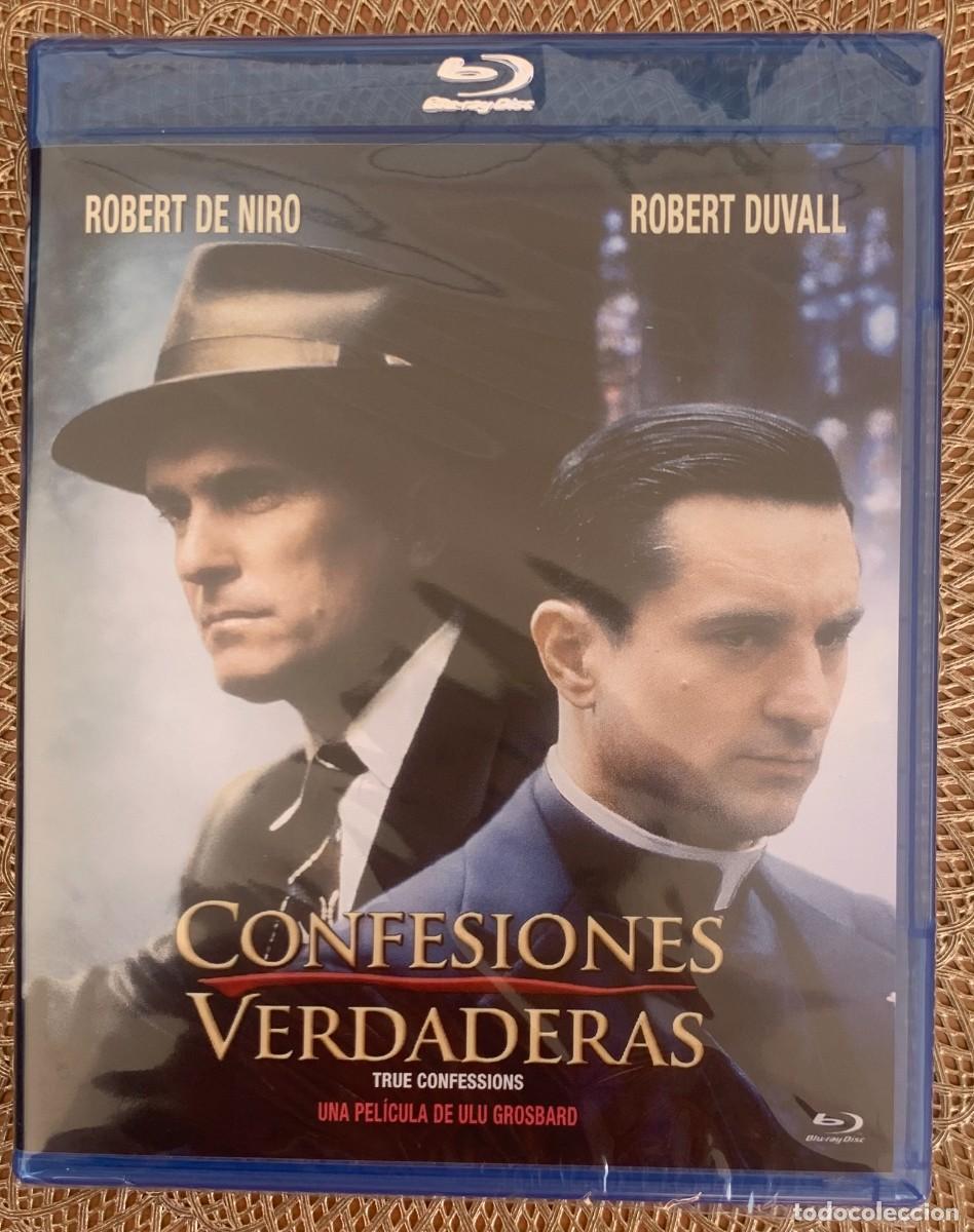 Cine: CONFESIONES VERDADERAS (Ulu Grosbard, 1981)